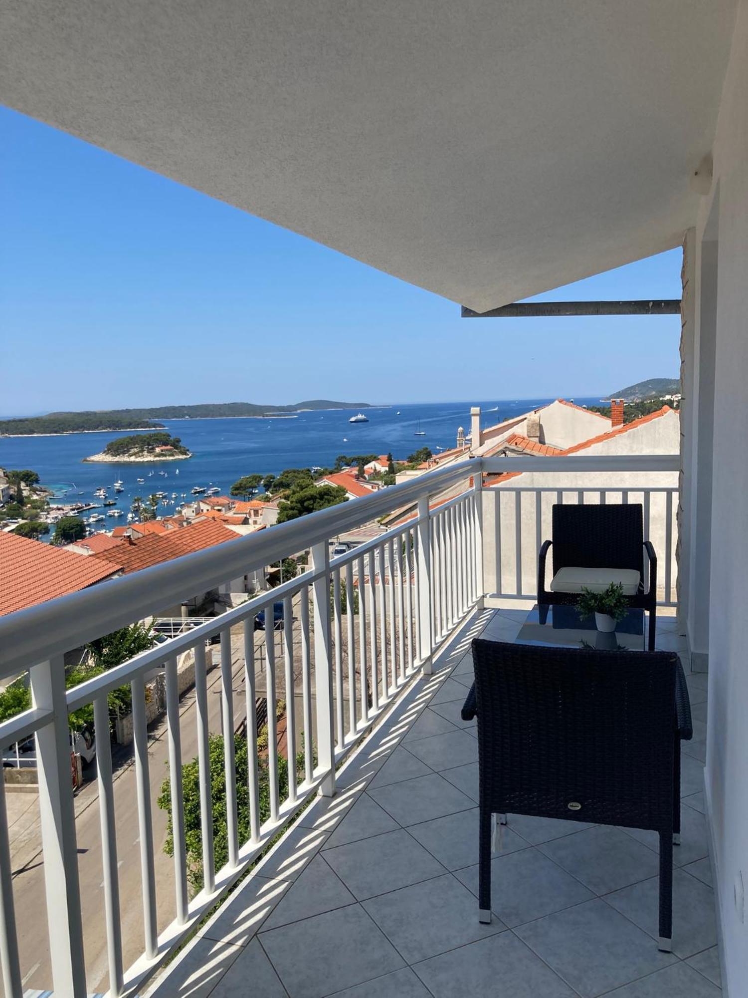 Apartments Slijepcevic Hvar Town Zewnętrze zdjęcie