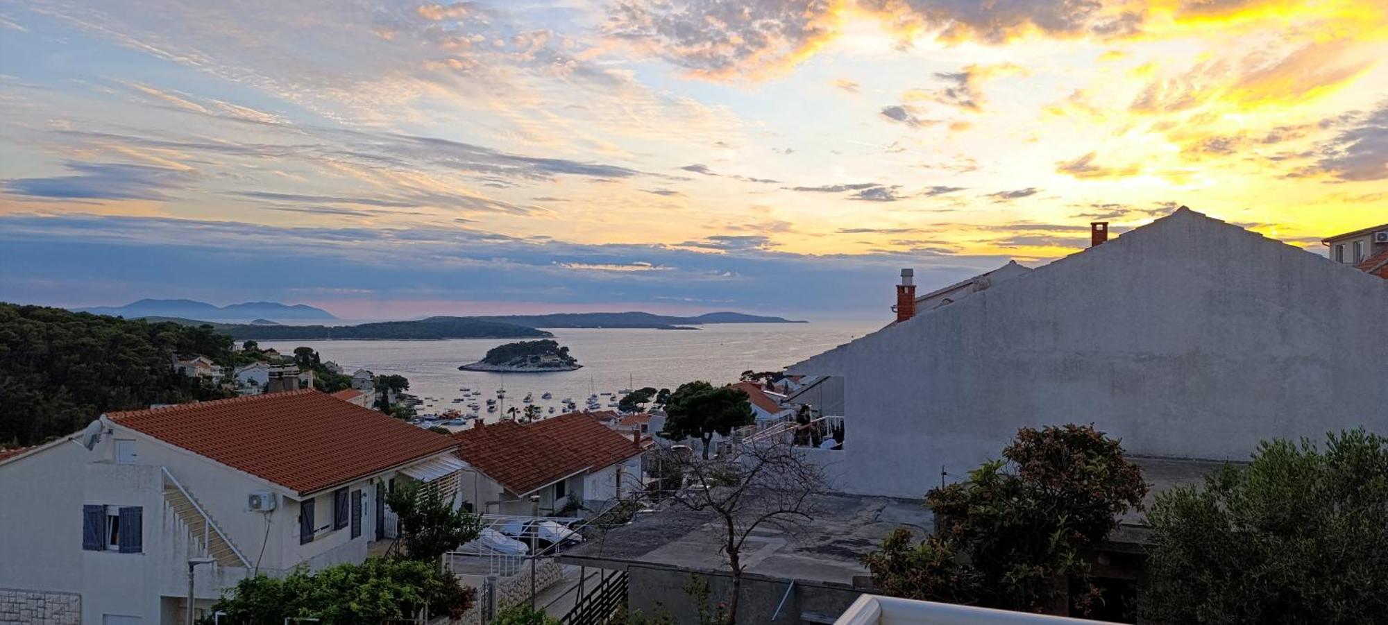 Apartments Slijepcevic Hvar Town Zewnętrze zdjęcie