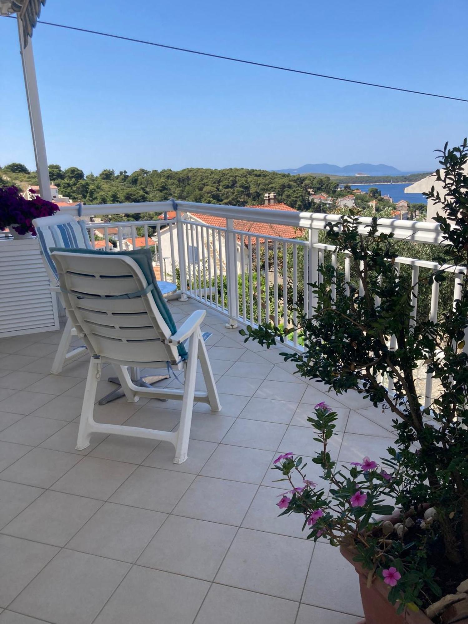 Apartments Slijepcevic Hvar Town Zewnętrze zdjęcie